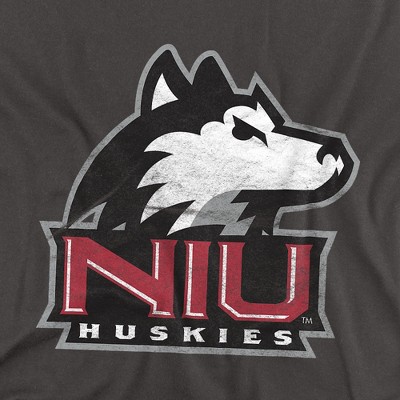 Men's Northern Illinois University Official Distressed Primary T-Shirt