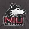 Men's Northern Illinois University Official Distressed Primary T-Shirt - 2 of 4