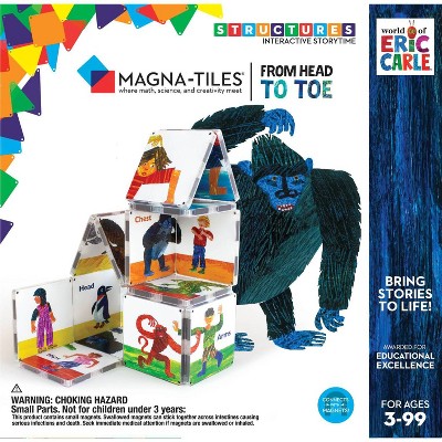 Magna-Tiles Head to Toe