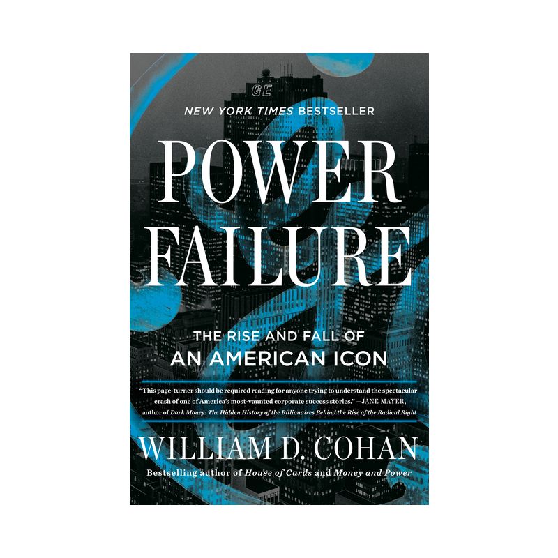 Power Failure - by  William D Cohan (Hardcover), 1 of 2