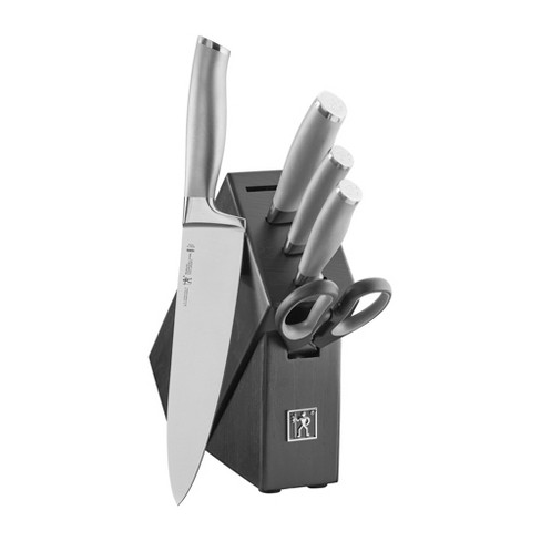 Henckels Definition 7-piece Self-Sharpening Knife Block Set