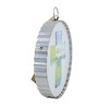 Round Top Collection Baby Boy Blessings Mini Print  -  One Print 7.0 Inches -  Cross Wall Decor  -  Y22032  -  Wood  -  Blue - 2 of 3