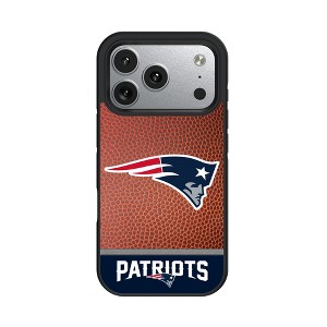 NFL AFC Teams Football Wordmark Bump Cell Phone Case for Apple iPhone 17 Series - 1 of 4