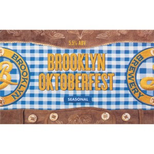 Brooklyn Brewery Seasonal Beer - 6pk/12 fl oz Cans - 1 of 1