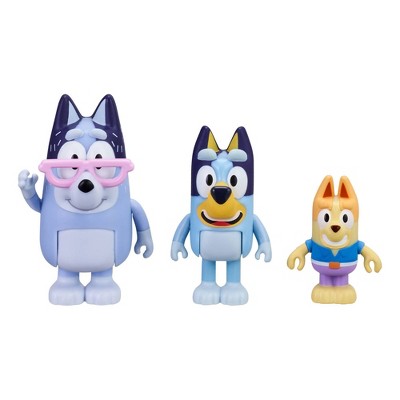 bluey characters toys target