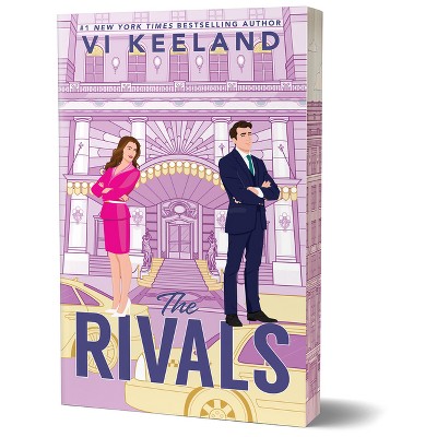 The Rivals (Deluxe Edition) - by  VI Keeland (Paperback)