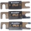 InstallGear IG0WFHOFC 1-Foot 1/0 AWG Gauge Wire with 150A ANL Fuse Holder - 2 of 3
