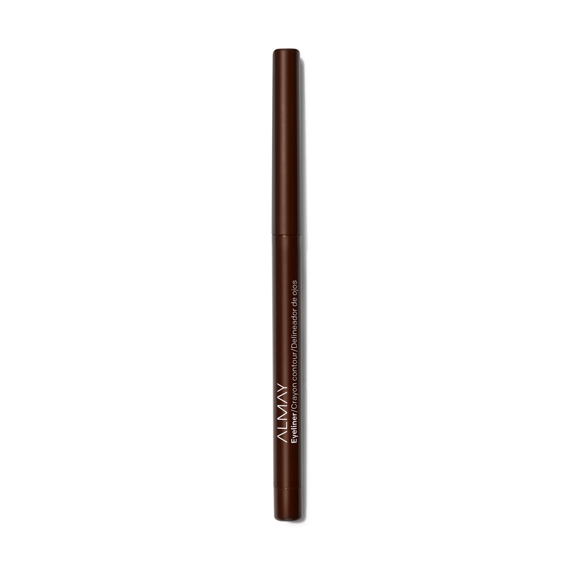 Almay All-Day Eyeliner Pencil - 206 Black Brown - 0.01 oz