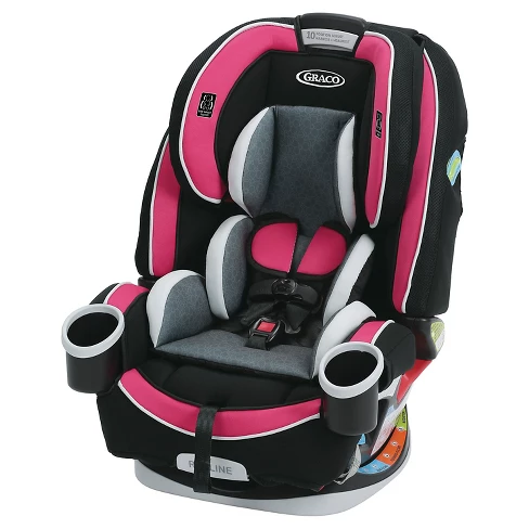 Graco 4Ever 4-In-One Car Seat.