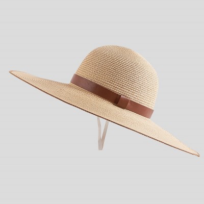 Women's Elegant Escape Straw Hat - Cupshe - image 4