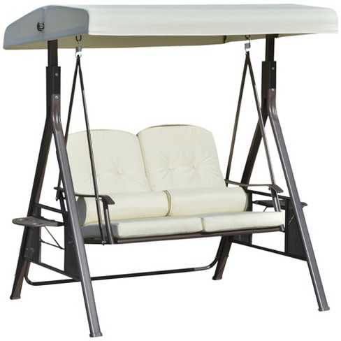 Poolside best sale swing chair