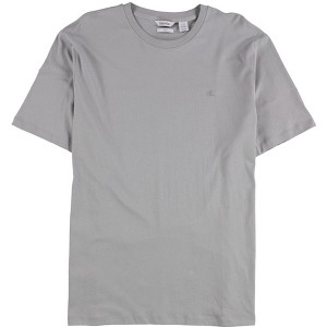 Calvin Klein Mens Smooth Solid Basic T-Shirt - 1 of 2