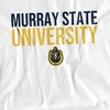 Men's Murray State University Official Stacked T-Shirt - 2 of 4