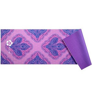 Vandue 4mm Soft Foam Tech Ultra Series Yoga Exercise Mat - 68" x 24" - 1 of 4