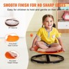 Vynxaria Elephant Kids Swivel Chair - 360¡ã Spinning Sensory Toy for Coordination & Balance - 2 of 4