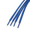 Elerevyo Athletic Oval Bootlaces Half Round Sneakers Shoelaces 2 Pairs - 3 of 4