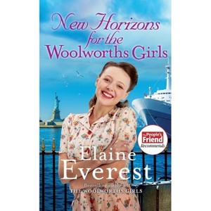 New Horizons for the Woolworths Girls - by  Elaine Everest (Paperback) - 1 of 1