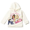 Barbie Girls Fleece Hoodie and Leggings Outfit Set Little Kid to Big Kid - 3 of 4
