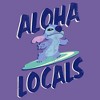 Juniors Lilo & Stitch Aloha Locals T Shirt - 2 of 4