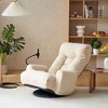NicBex Adjustable Recliner Sofa Chair - Ergonomic Head/Back Support for Space Saving Leisure Seat - 3 of 4