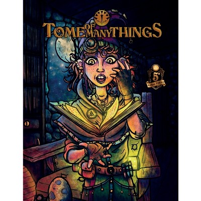 Tome of Many Things - by  Robert F Buckley (Paperback)
