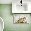 Stupell Industries Harvest Gourds Motif Printed Plush Bath Mat And Bath Rug, Design By Danielle Murray, 18"X30" - 3 of 4