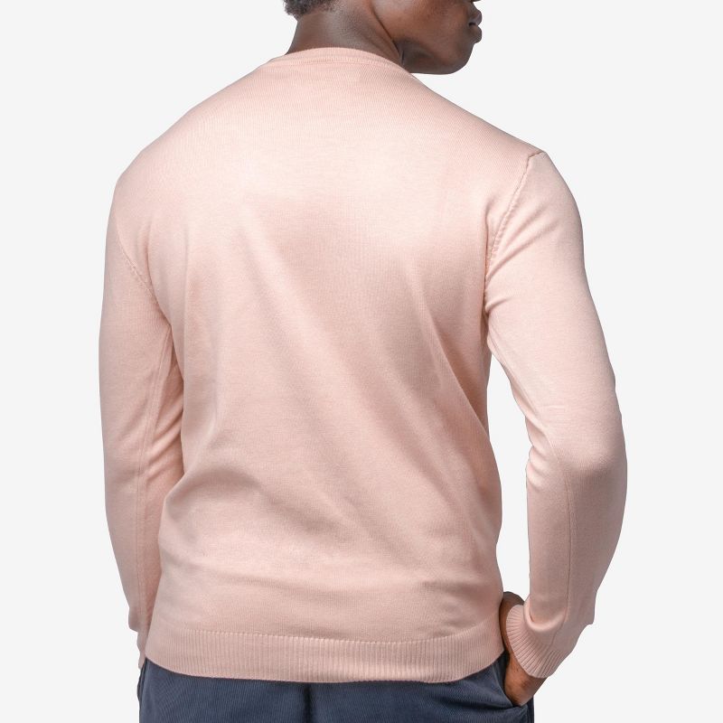 X RAY Men's Basic Crewneck Sweater, 2 of 5