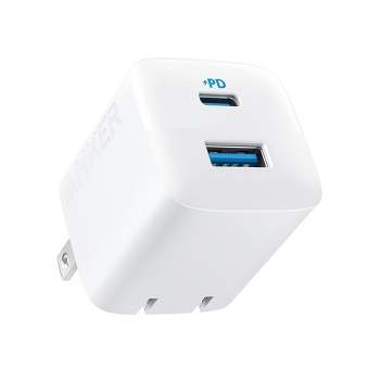 Anker 2-Port 33W Wall Charger - White