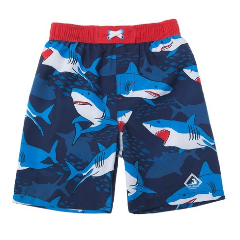 Target boy 2024 swim trunks