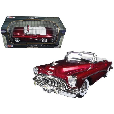 buick diecast model cars