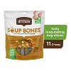 Rachael Ray Nutrish Soup Bones Real Chicken & Vegetable Chewy Dog Treats  - 23.1oz/11ct - 4 of 4