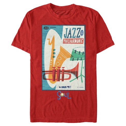 LV Jazz Flyers Short-Sleeved T-Shirt - Ready-to-Wear 1AATZG