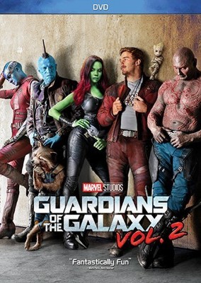 Guardians Of The Galaxy Volume 2 dvd Target