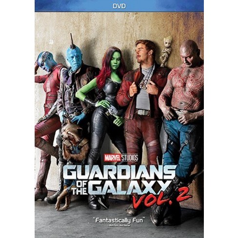 Guardians Of The Galaxy: Volume 2 (dvd) : Target