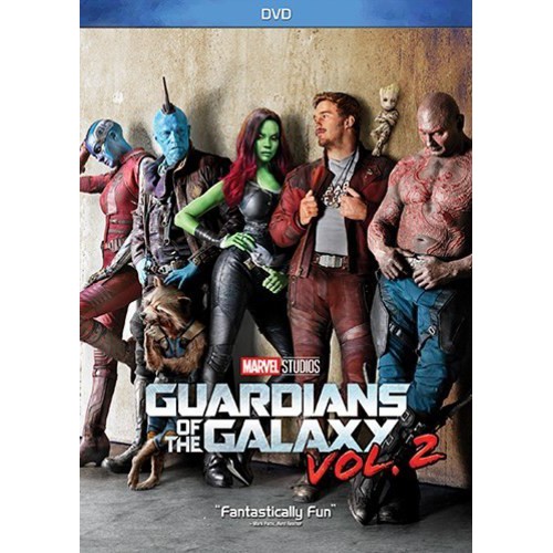 Guardians of The Galaxy: Volume 2 (DVD)