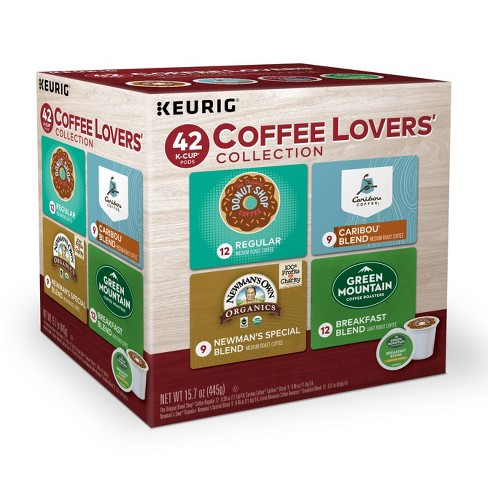 k cup variety pack