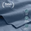 100% Cotton Flannel Sheet Set by Bare Home - 2 of 4
