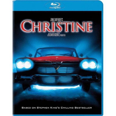 Christine (Blu-ray)(2015)
