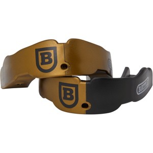 Battle Sports Youth Football Mouthguard 2-Pack with Straps - 1 of 1