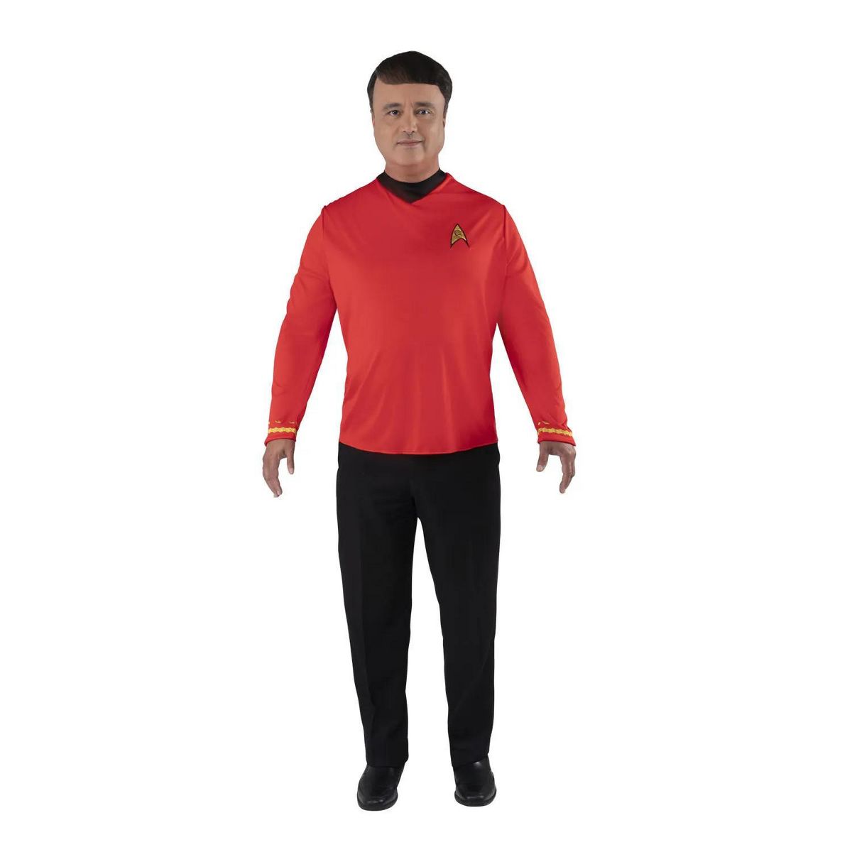 Star Trek Men's Halloween Costume Shirt