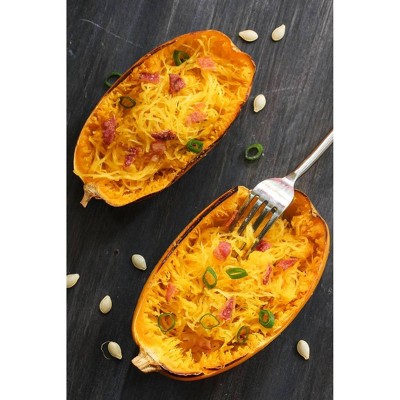 Fresh Organic Spaghetti Squash - each