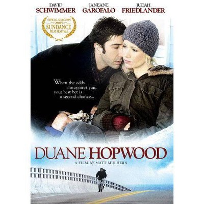 Duane Hopwood (DVD)(2012)