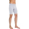 Anna-Kaci Active Men's Compression Biker Shorts with Side Pockets and Moisture-Wicking Stretch Fabric - 2 of 4