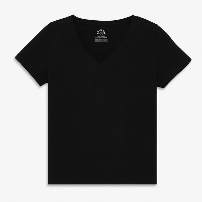 Primary Adult Easy V-Neck Tee (Women's Fit)
