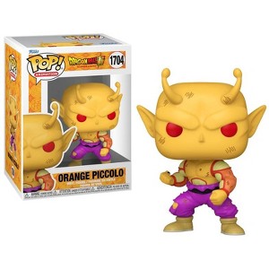 Funko Pop Animation: Dragon Ball Super: Super Hero - Orange Piccolo Vinyl Figure #1704 #75637 - 1 of 4
