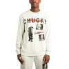 Chucky Wanna Play Adult Sweatshirt Jogger Pants Combo Set - image 2 of 4