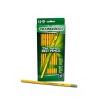 Ticonderoga 12pk #2 Wooden Pencils Yellow - image 3 of 4
