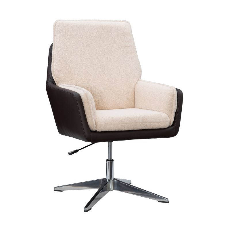 Meacham Swivel Accent Chair - Linon, 1 of 20