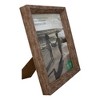 Northlight 11.25" Classic Brown Picture Frame for 8" x 10" Photos - 3 of 4