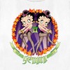Women's Betty Boop Gemini Zodiac T-Shirt - 2 of 4
